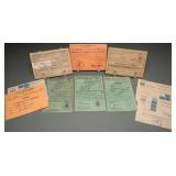 NS-Volkswohlfahrt Welfare & Insurance Documents
