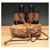WWI Bausch & Lomb 6x30 Signal Corps Binoculars