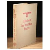1940 Jahrbuch Des Deutschen Heeres