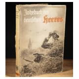 1939 Jahrbuch des deutschen Heeres Yearbook
