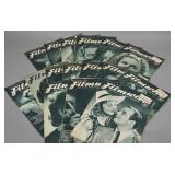 1930s German Filmwoche Magazine Issues, (15)