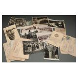 German Army Officer Family Postcards & Letters 46