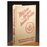 Mit dem Spaten durch Polen RAD Book, 1939