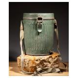Volksgasmaske 37 Set With RLAD Marked Canister
