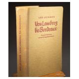 Leo Leixner War Correspondent Book 1939-1940