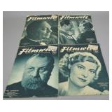 1938-9 German Filmwelt Magazine Issues, 4