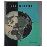 1936 Die Sirene German Magazine Issue 14