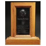 Modern Display Plaque, New Reich Chancellery 1939