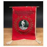 1938 Erntedankfest Bückeberg Rally Pennant