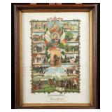 Guard-Fusilier Hermann Pflughöft Commemorative