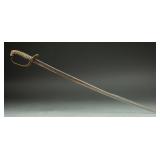 Imperial German Navy Officer Dress Sword