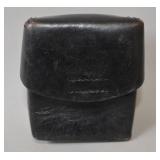 WWII German Single-Cell Leather K98 Ammo Pouches