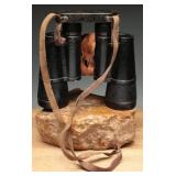 WWII Carl Zeiss Jena 7x50 British Naval Binocular
