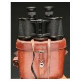 1915 Carl Zeiss Jena 6x Marineglas Binoculars