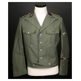 WWII-Style SS Germania Field Tunic