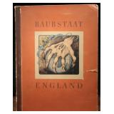 1941 Raubstaat England German Propaganda Book