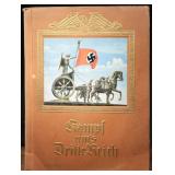 1933 Kampf um's Dritte Reich Ernst Rohm Album