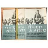 1942 Allen Gewalten zum Trotz OKW Books, (3)