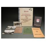 Hitler Youth WWII Documents and Photographs, 7