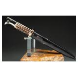 Ernst Pack Siegfried Etched Dress Sidearm