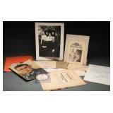 WWII Nazi German Military Documents & Photos