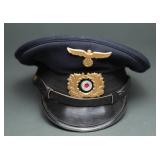 Reproduction Kriegsmarine Naval Prop Cap