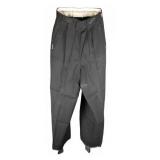 Vintage Slalom Ski Wear Wool Stirrup Ski Pants