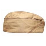 WWII US Army Air Forces Khaki Garrison Cap