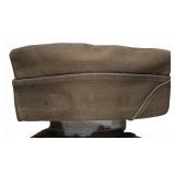 WWII US Army Air Forces OD Wool Garrison Cap