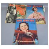 1938 Die Woche German Magazines, (3)