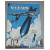 1936 Die Sirene German Magazine Issue 3