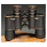 1925 Emil Busch AG ALUX 8x40 Binoculars with Case