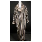 Vintage 90s Christopher & Banks Long Knit Coat
