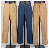 Group of 3 Vtg 1970s Men