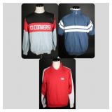 Lot of 3 Vtg 1980s Ath-leisure Apparel
