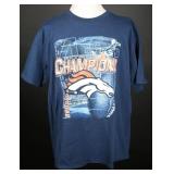 1998 Denver Broncos Back to Back AFC Champions