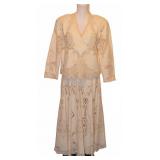 80s Lims of California Cotton 2 Piece Set
