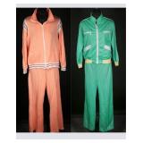 Two Vintage 70s-80s Women