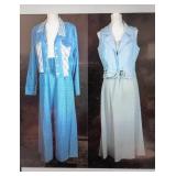 Vintage 90s-Y2K Nina Piccalino & D.B.Y. Dress Sets