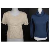 Vintage Womenï¿½s Sweater Lot Mademoiselle Knitwear