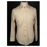 Vintage 1970s Sears Perma-Prest Knit Shirt