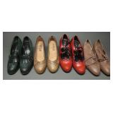 Four Pairs Women