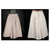Two Pr. Vintage 70s-80s Women