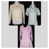 Vtg 80s Cheryl Tiegs Jacket, Polo & Jones NY Set