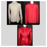 Vintage 70s and 80s Women