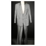 Milano Tailors Silk Two-Piece Men