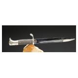 WWII German Army KS98 Dress Bayonet by Eickhorn