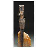WWII German Mundlos S84/98 III Bayonet, Scabbard,