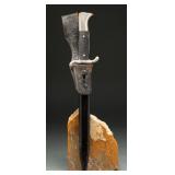 WWII German Army KS98 Dress Bayonet with Scabbard