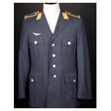 Post-WWII W. German Luftwaffe Uniform Tunic, 1974